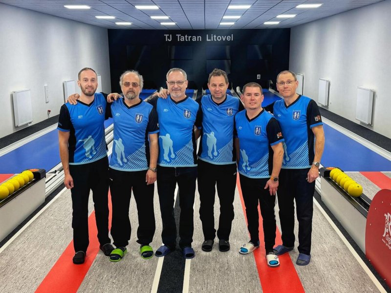 Foto družstva Muži A SM Divize - 2025/2026