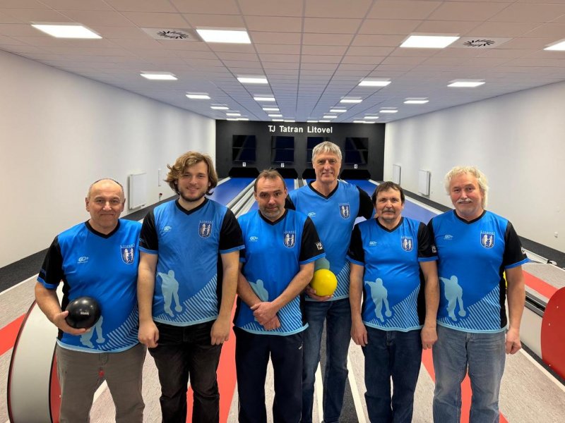 Foto družstva Muži B - 2025/2026