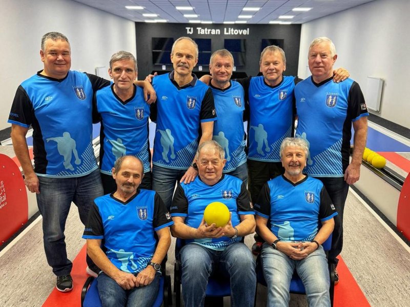 Foto družstva Muži C - 2025/2026
